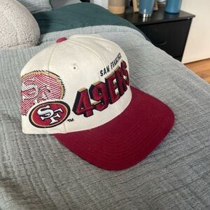 San Francisco 49ers Cap